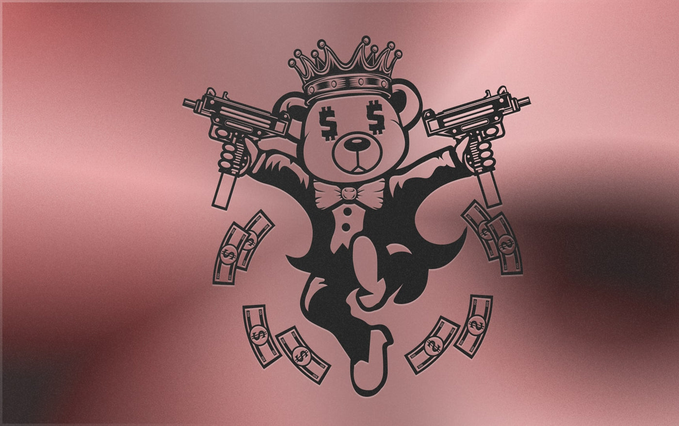UZI Bear