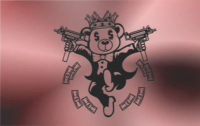UZI Bear
