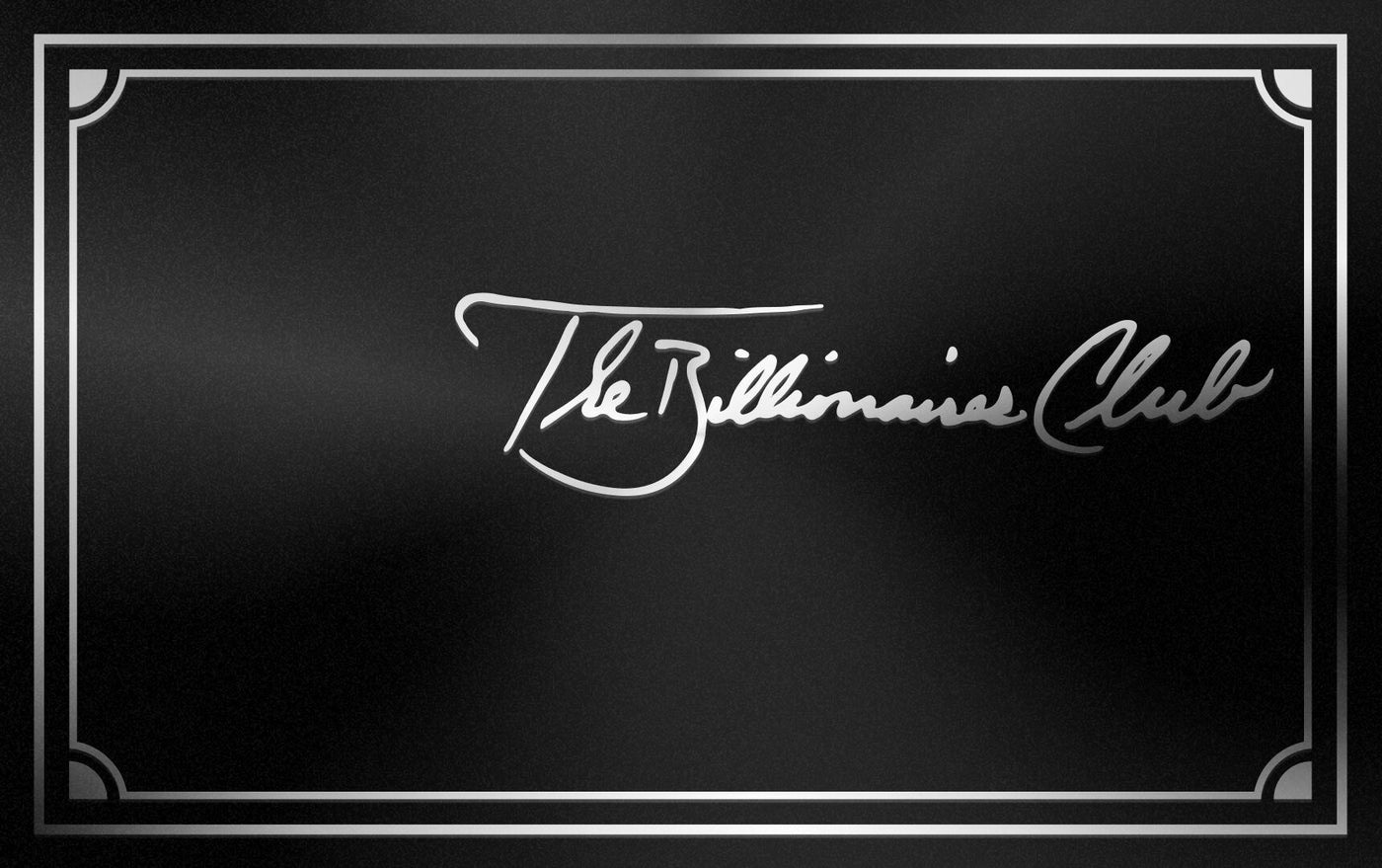 Billionaire Club