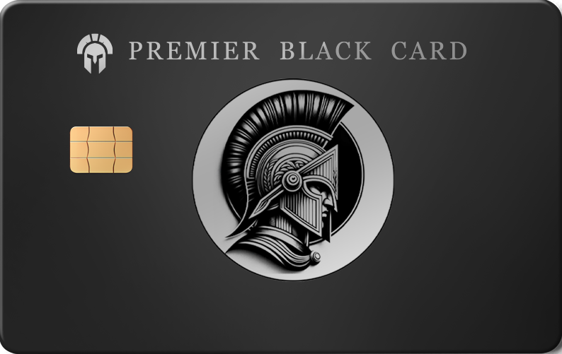 Premier Onyx Card