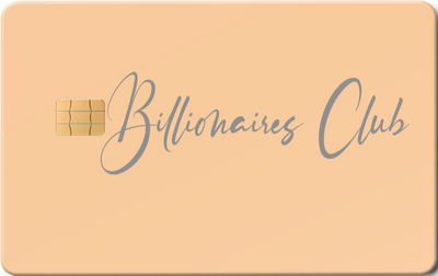 Billionaire Club